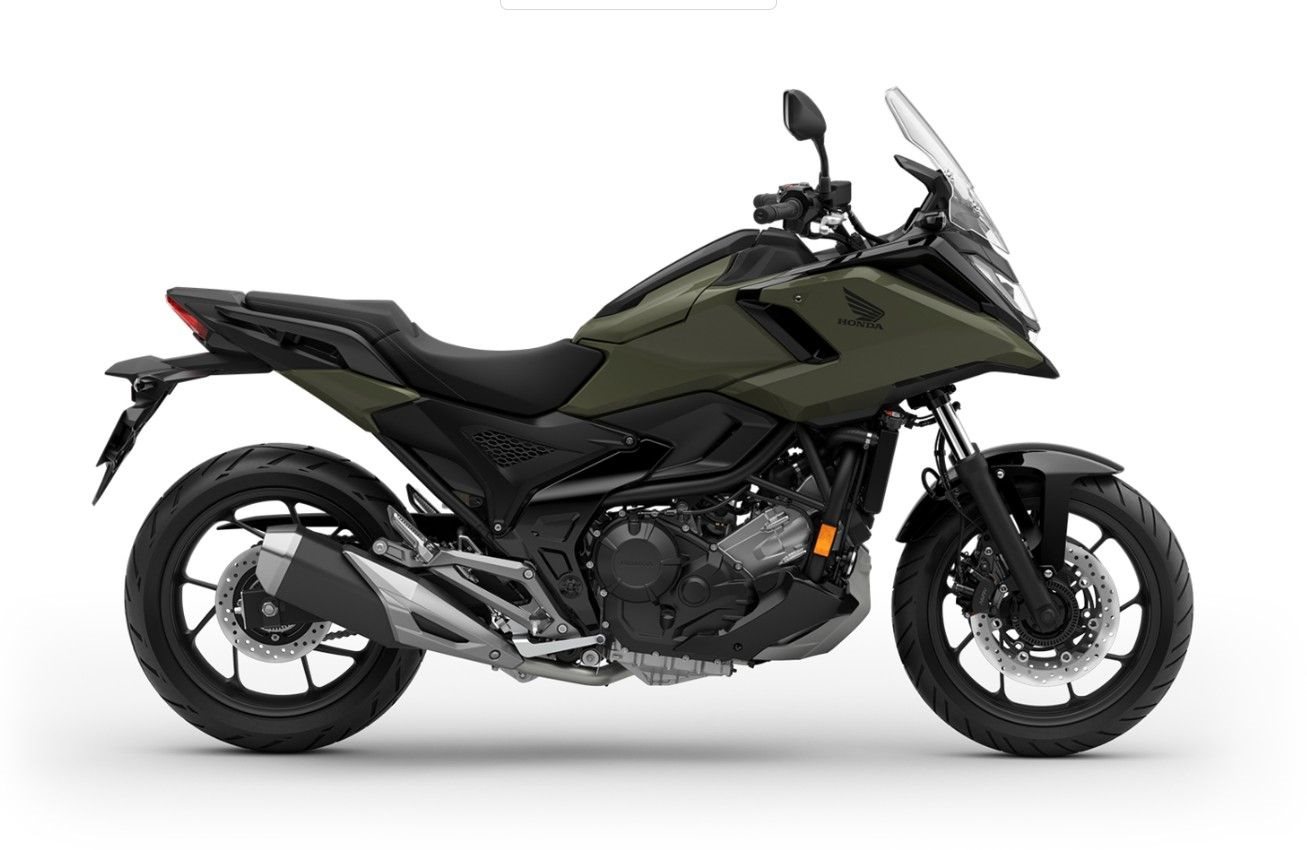 Honda NC750X DCT
