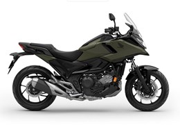 Gebrauchte Honda NC750X DCT