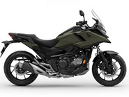 Honda NC750X DCT