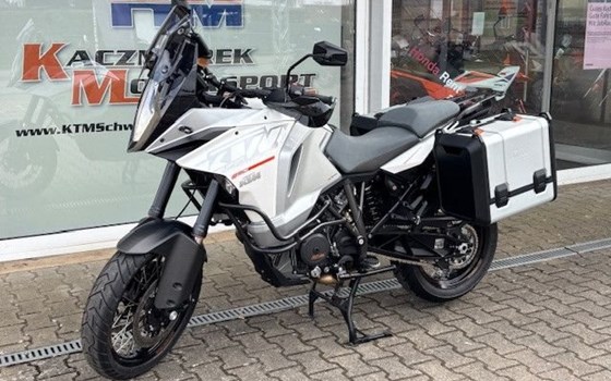 Gebrauchtmotorrad KTM 1290 Super Adventure - Bild 1