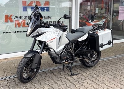 GEBRAUCHTFAHRZEUG KTM 1290 Super Adventure