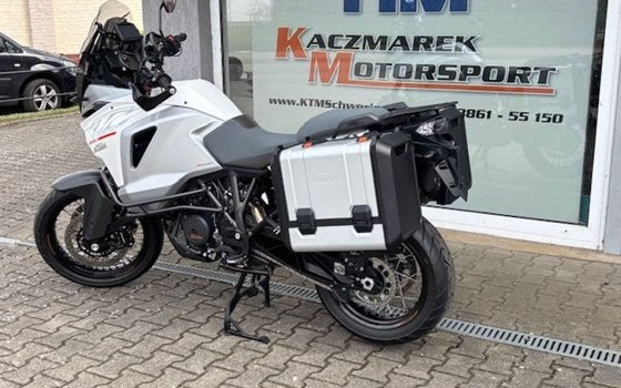 Gebrauchtmotorrad KTM 1290 Super Adventure - Bild 3