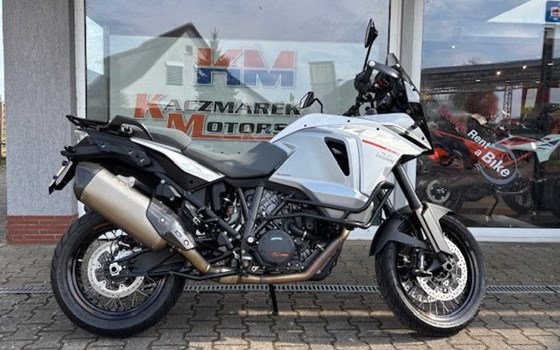 Gebrauchtmotorrad KTM 1290 Super Adventure - Bild 5