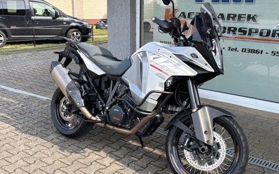 Gebrauchtmotorrad KTM 1290 Super Adventure - Bild 6