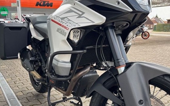Gebrauchtmotorrad KTM 1290 Super Adventure - Bild 7