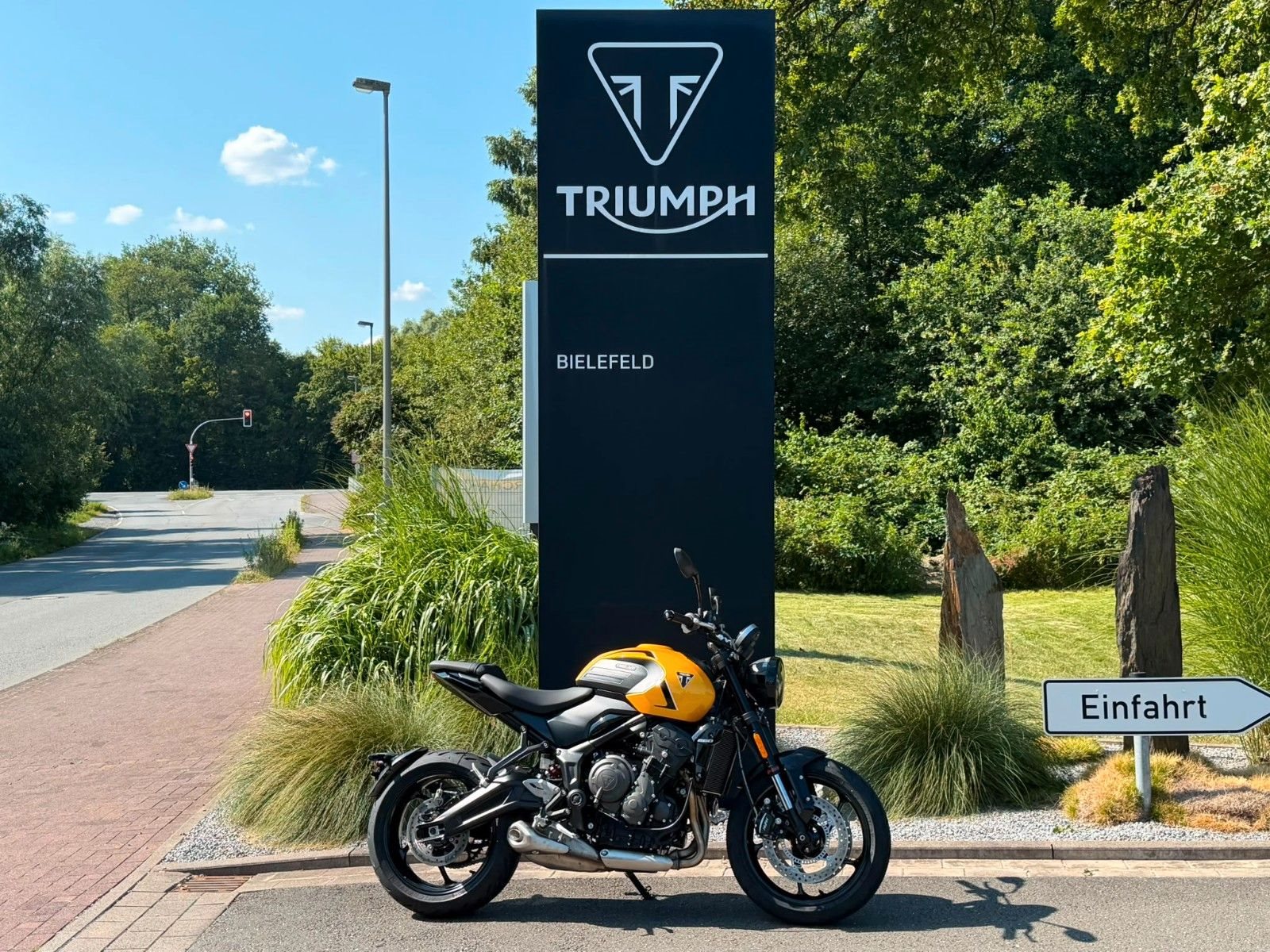 Triumph Trident 660