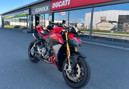 Gebrauchte Ducati Streetfighter V2 S
