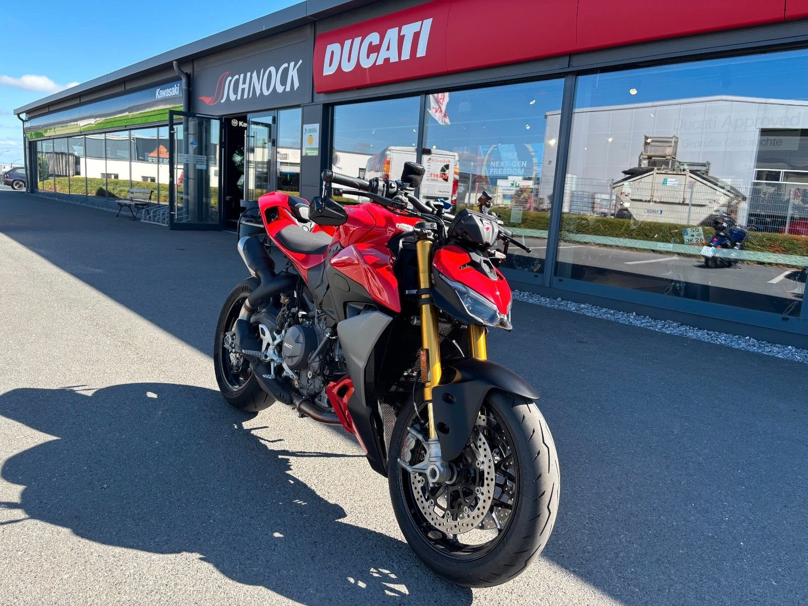 Ducati