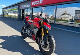 Gebrauchte Ducati Streetfighter V2 S