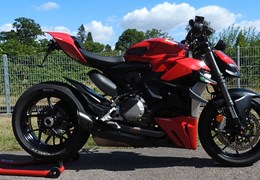 Gebrauchte Ducati Streetfighter V2