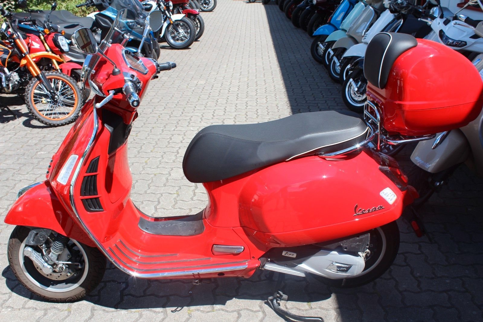 Gebrauchtfahrzeug