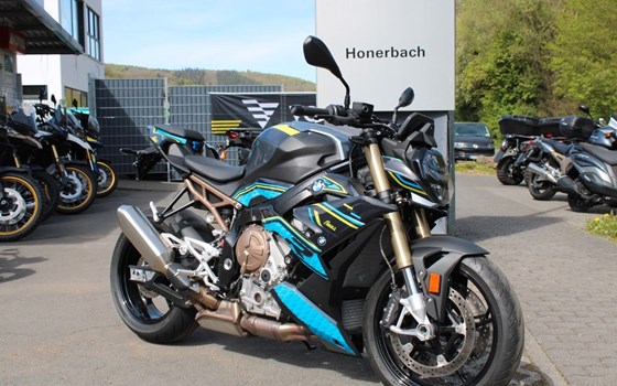 Gebrauchtmotorrad BMW S 1000 R - Bild 1
