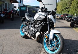 Gebrauchte Yamaha MT-07 Y-AMT 35kW