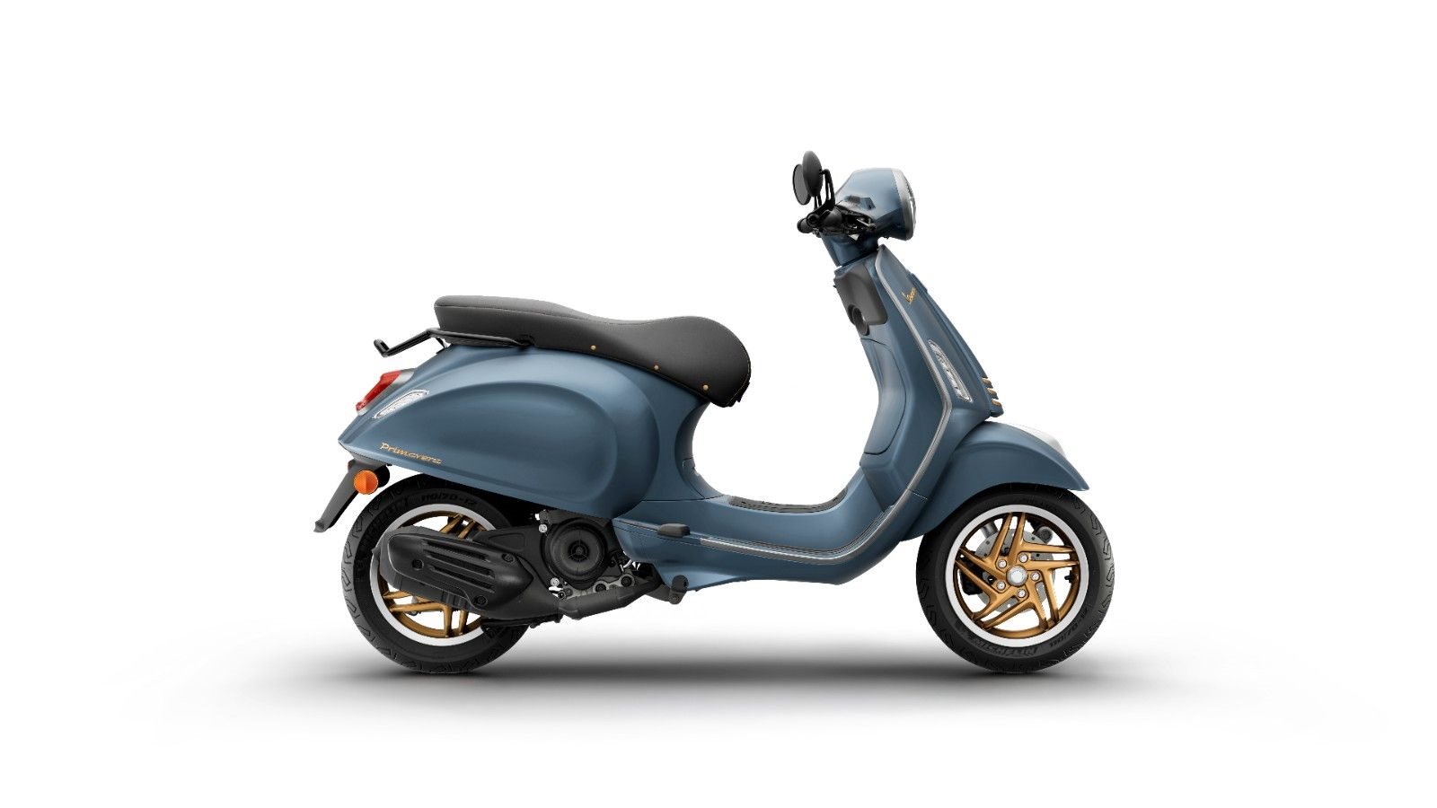 Vespa Primavera 50 Officina 8