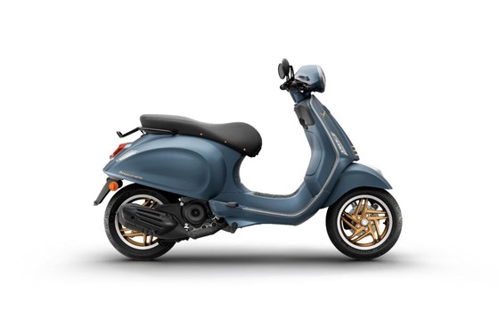 Neufahrzeug Vespa Primavera 50 Officina 8 - Bild 1