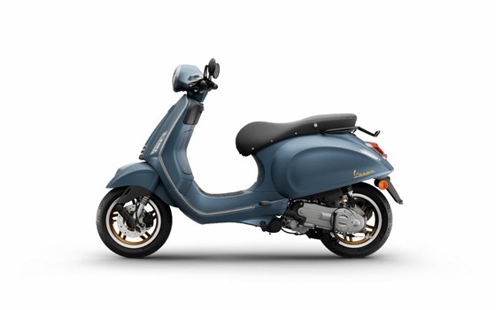 Neufahrzeug Vespa Primavera 50 Officina 8 - Bild 3