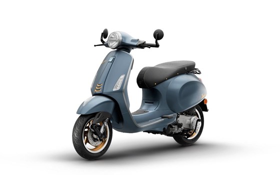 Neufahrzeug Vespa Primavera 50 Officina 8 - Bild 5