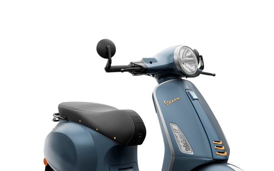 Neufahrzeug Vespa Primavera 50 Officina 8 - Bild 6