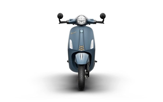 Neufahrzeug Vespa Primavera 50 Officina 8 - Bild 7