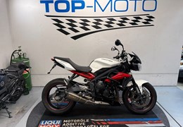 Gebrauchte Triumph Street Triple 675 R