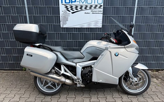 Gebrauchtmotorrad BMW K 1200 GT - Bild 1