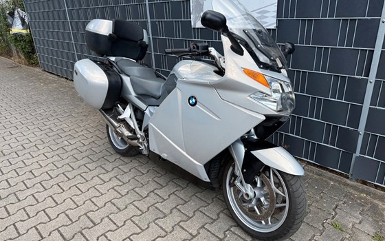 Gebrauchtmotorrad BMW K 1200 GT - Bild 2