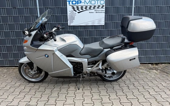 Gebrauchtmotorrad BMW K 1200 GT - Bild 4