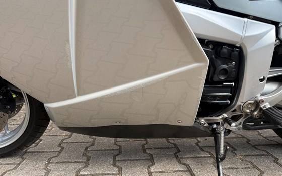 Gebrauchtmotorrad BMW K 1200 GT - Bild 5