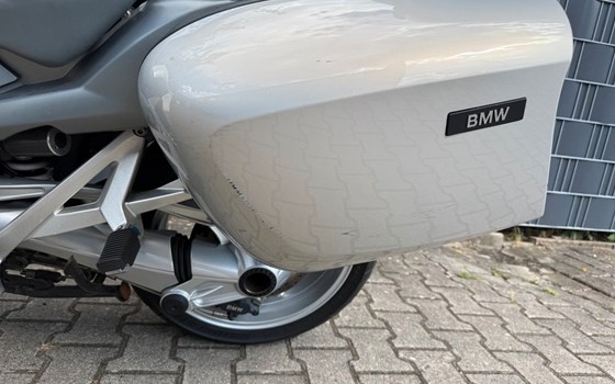 Gebrauchtmotorrad BMW K 1200 GT - Bild 6