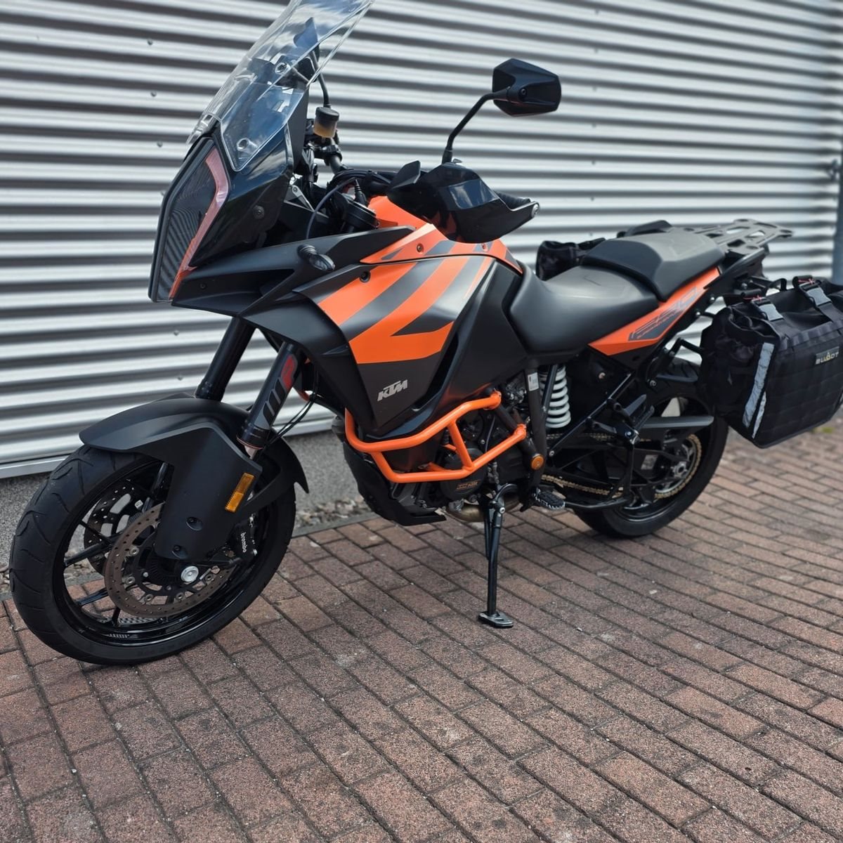 KTM 1290 Super Adventure S