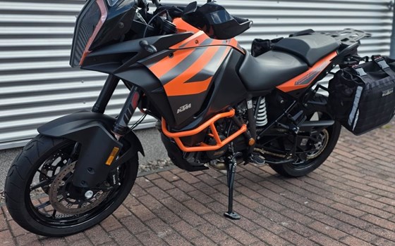 Gebrauchtmotorrad KTM 1290 Super Adventure S - Bild 1