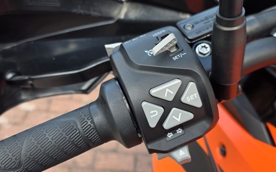 Gebrauchtmotorrad KTM 1290 Super Adventure S - Bild 10