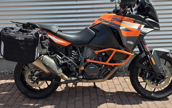 Gebrauchtmotorrad KTM 1290 Super Adventure S - Bild 17
