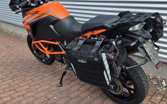 Gebrauchtmotorrad KTM 1290 Super Adventure S - Bild 2