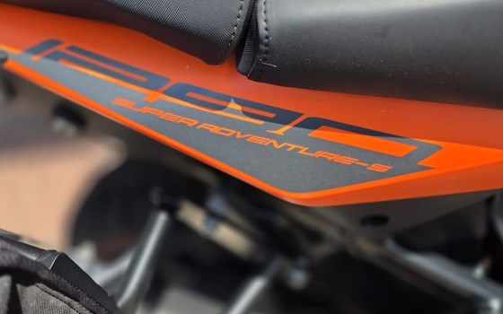 Gebrauchtmotorrad KTM 1290 Super Adventure S - Bild 21