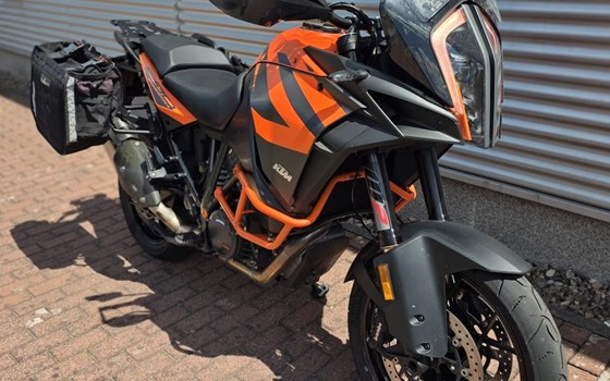 Gebrauchtmotorrad KTM 1290 Super Adventure S - Bild 22
