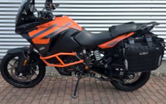 Gebrauchtmotorrad KTM 1290 Super Adventure S - Bild 4