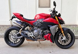 Gebrauchte Ducati Streetfighter V2 S
