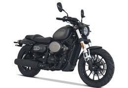 Neumotorrad Hyosung GV 125