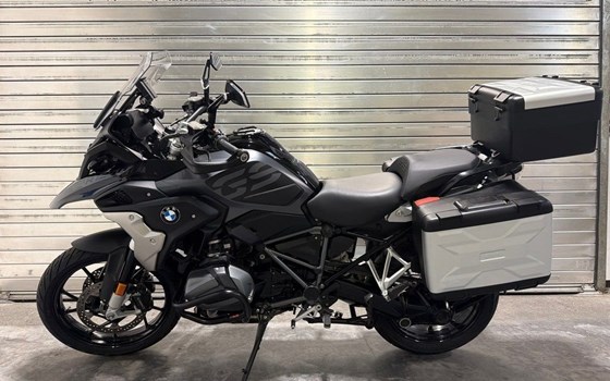 Gebrauchtmotorrad BMW R 1250 GS - Bild 4