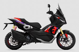 Angebot Aprilia SR GT 400