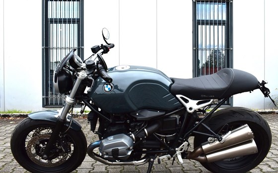 Gebrauchtmotorrad BMW R nineT Pure - Bild 1
