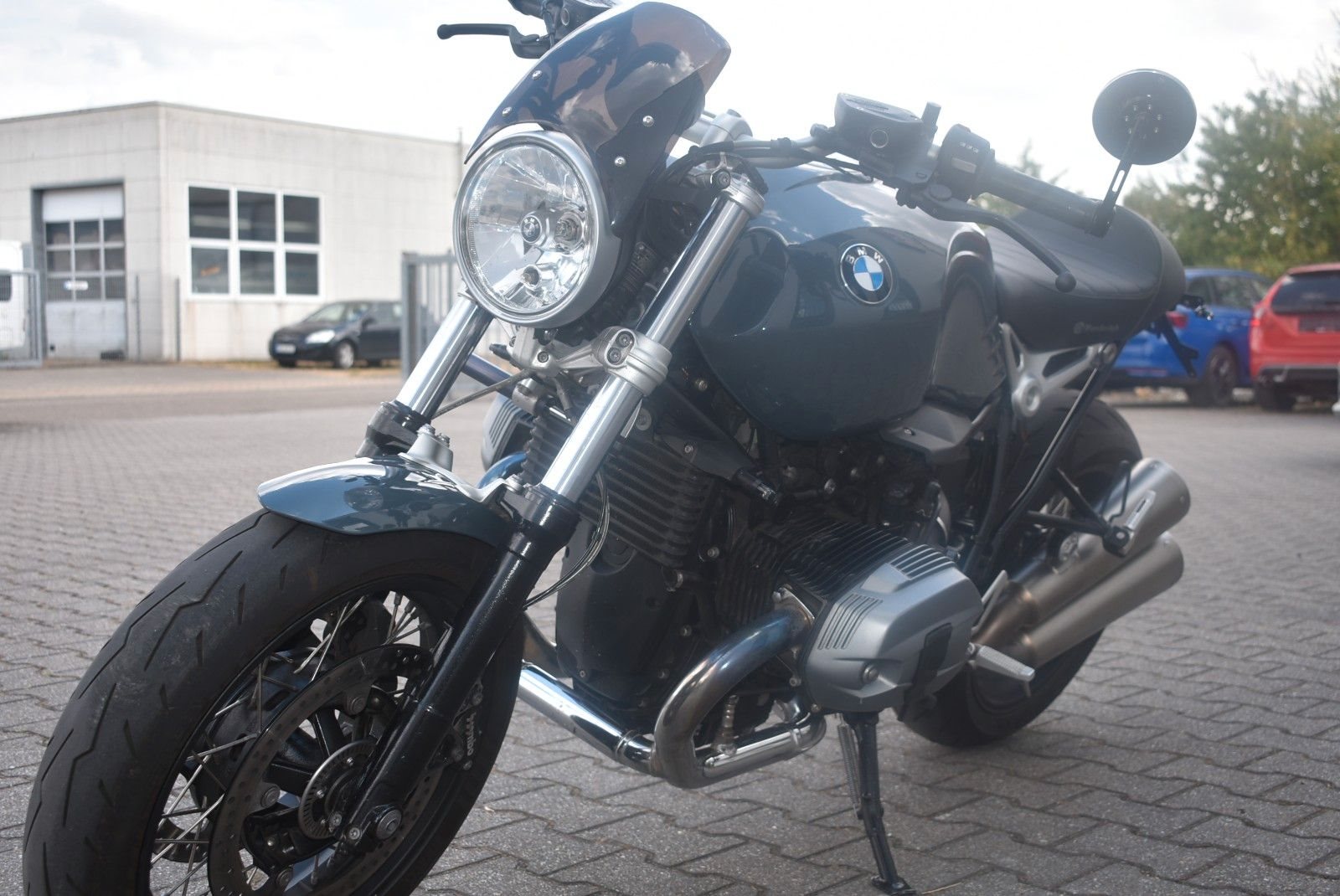 BMW R nineT Pure
