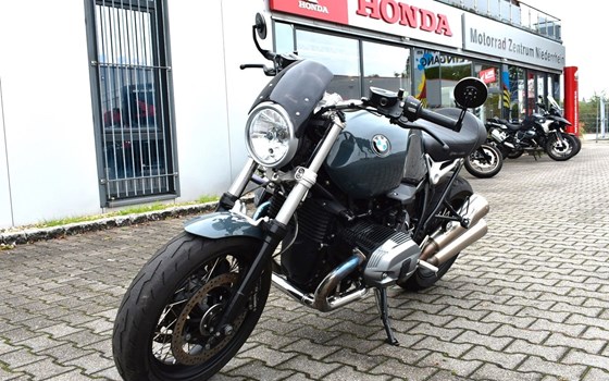 Gebrauchtmotorrad BMW R nineT Pure - Bild 2