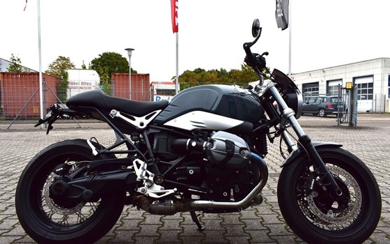 Gebrauchtmotorrad BMW R nineT Pure - Bild 3