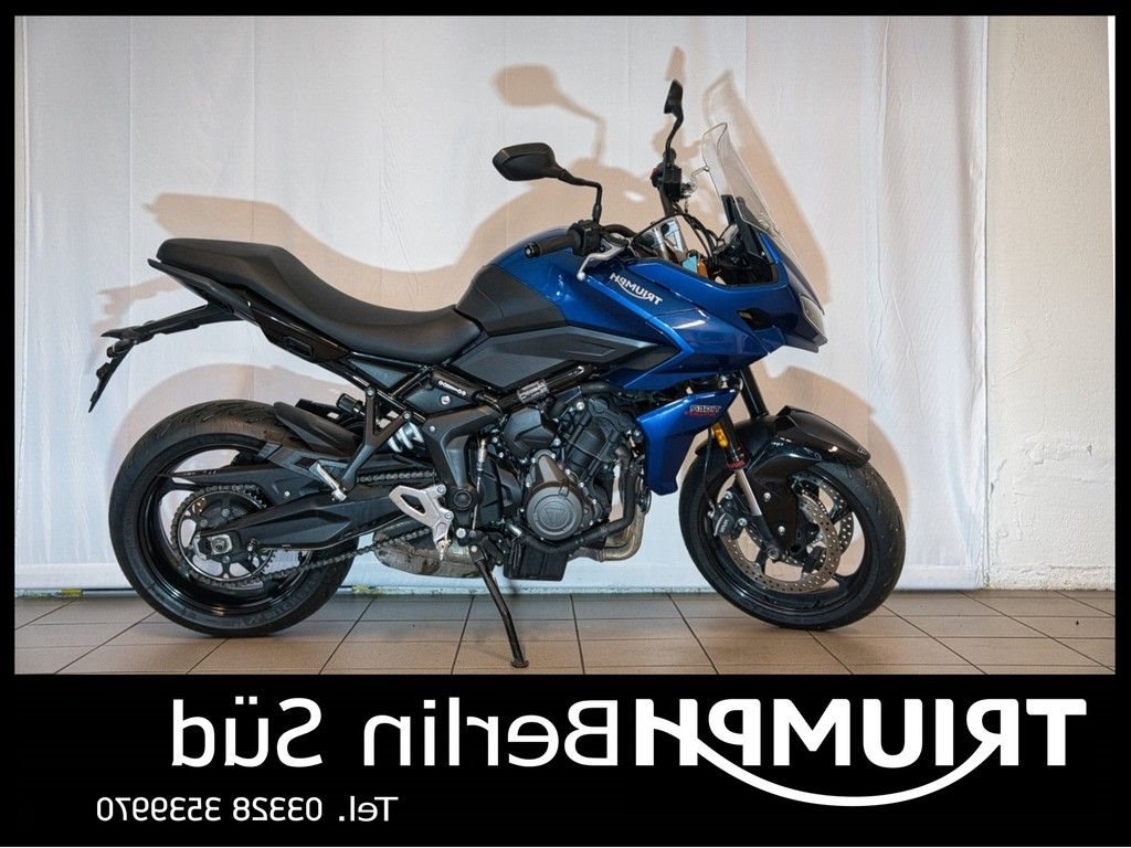 Triumph Tiger Sport 660