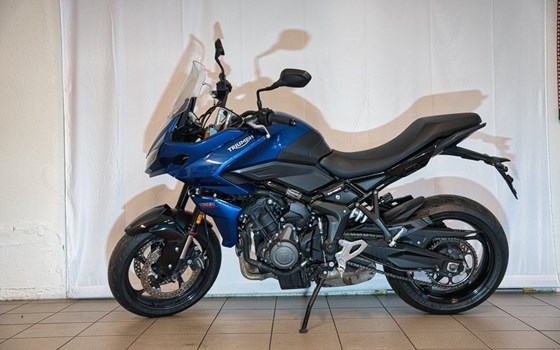 Gebrauchtmotorrad Triumph Tiger Sport 660 - Bild 2