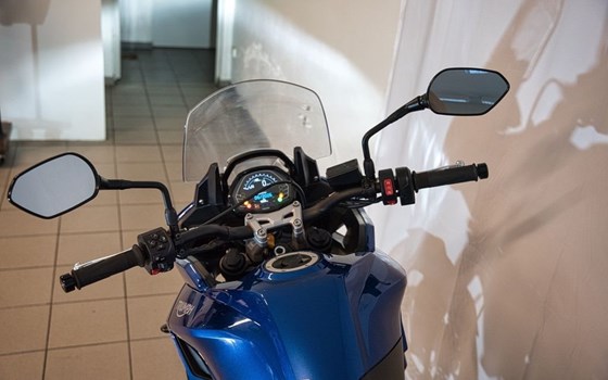 Gebrauchtmotorrad Triumph Tiger Sport 660 - Bild 9