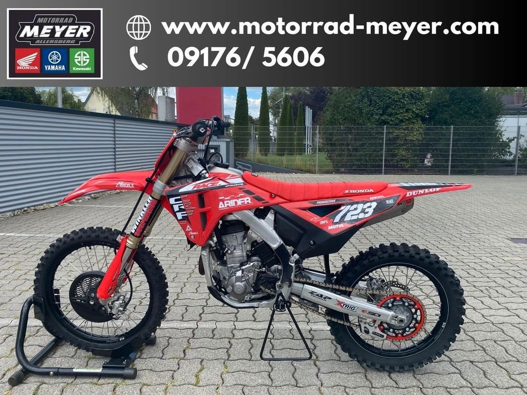 Honda CRF250R