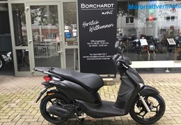 Neumotorrad Piaggio Liberty 50 S